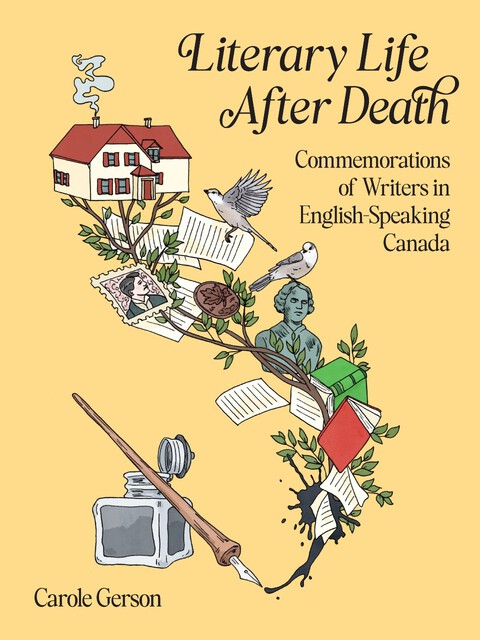 Cover of Literary Life After Death